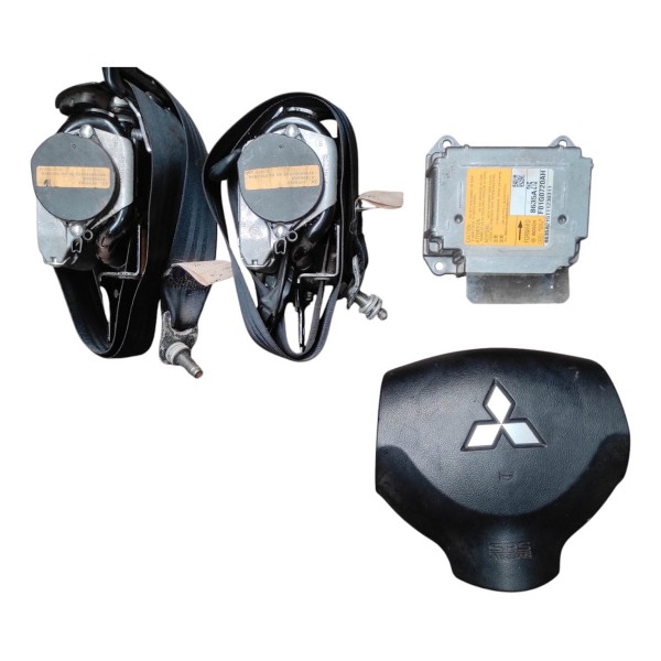 Kit Painel Completo Mitsubishi Asx 2.0 2010 2022