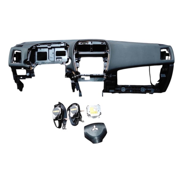 Kit Painel Completo Mitsubishi Asx 2.0 2010 2022