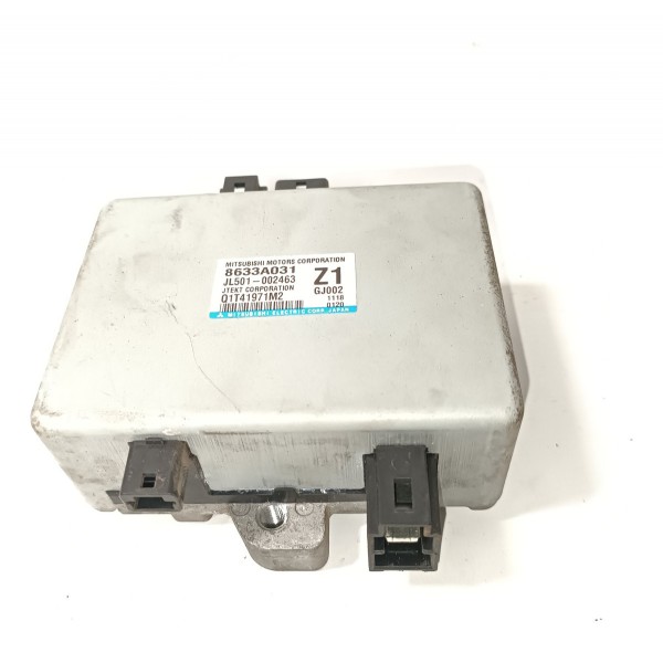 Módulo Conforto 8633a031 Mitsubishi Asx 2010 2022