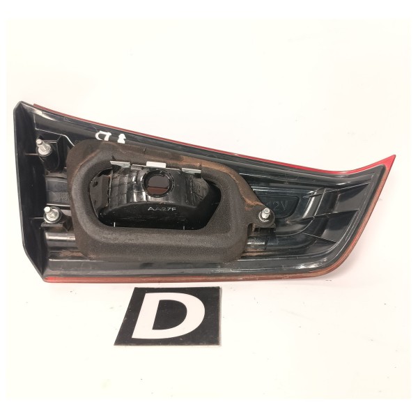 Lanterna Direita Tampa Traseira Mitsubishi Asx 2012 Detalhe