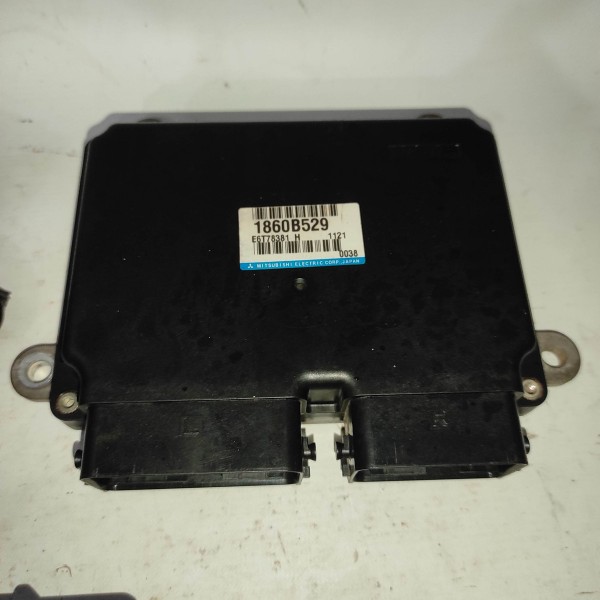 Kit Code Injeção Mitsubishi Asx 2.0 2010 2022