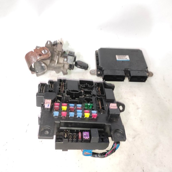 Kit Code Injeção Mitsubishi Asx 2.0 2010 2022