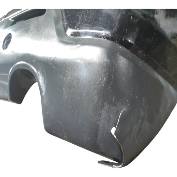 Parachoque Traseiro Mitsubishi Asx 2.0 2010 2012 Detalhe