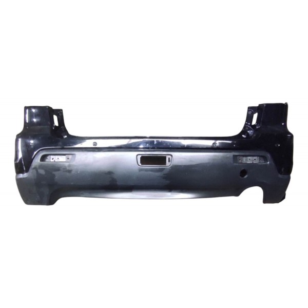 Parachoque Traseiro Mitsubishi Asx 2.0 2010 2012 Detalhe