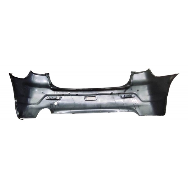 Parachoque Traseiro Mitsubishi Asx 2.0 2010 2012 Detalhe