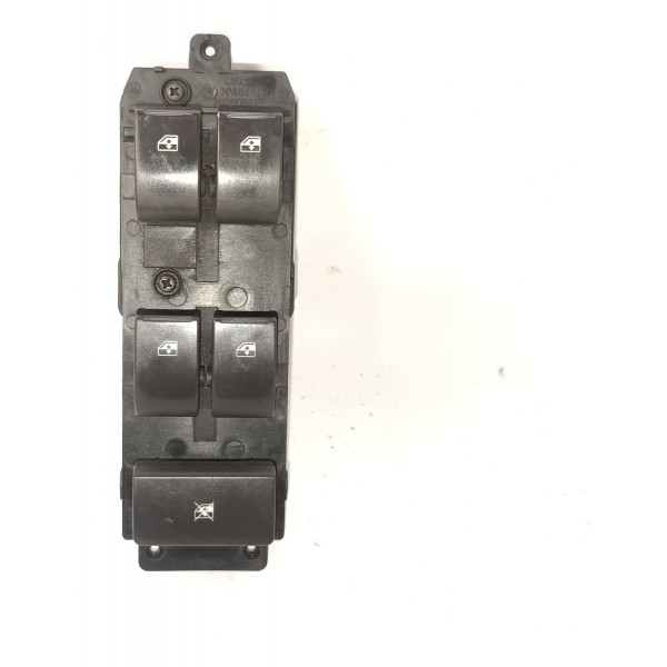 Comando Vidro Elétrico Dianteiro Esquerdo Captiva 2006 2018