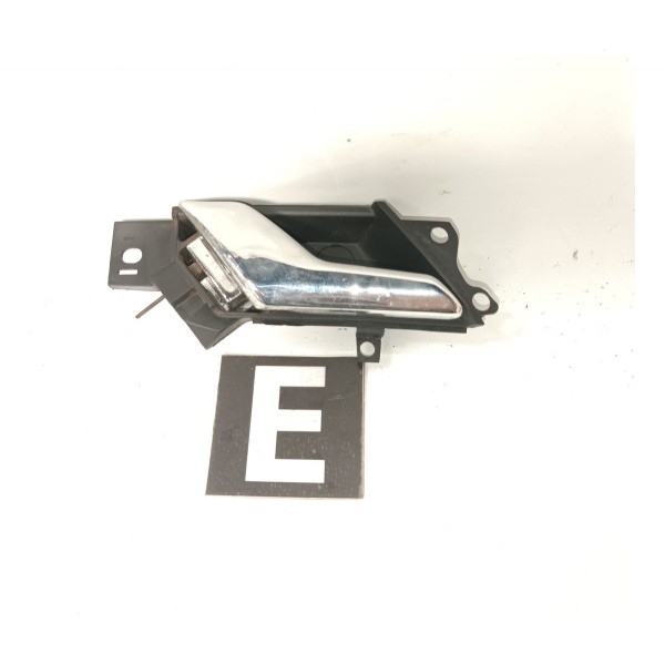 Macaneta Interna Esquerda Chevrolet Captiva 2006 2018