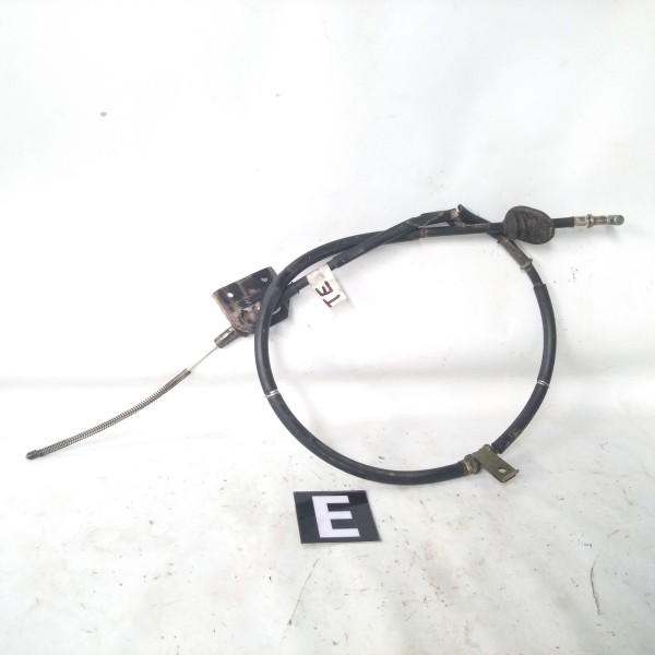 Cabo Estacionamento Esquerdo Grand Vitara 98 2.0 Tracker 09