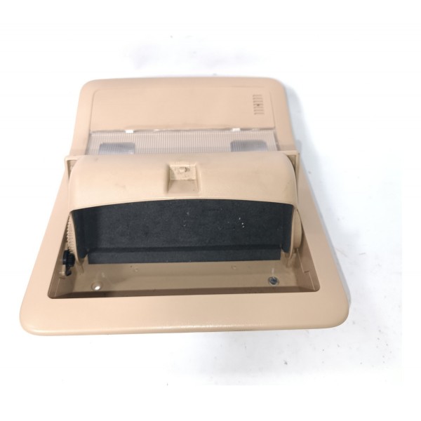 Luz De Teto Dianteiro Bege Chevrolet Captiva 2006 2018