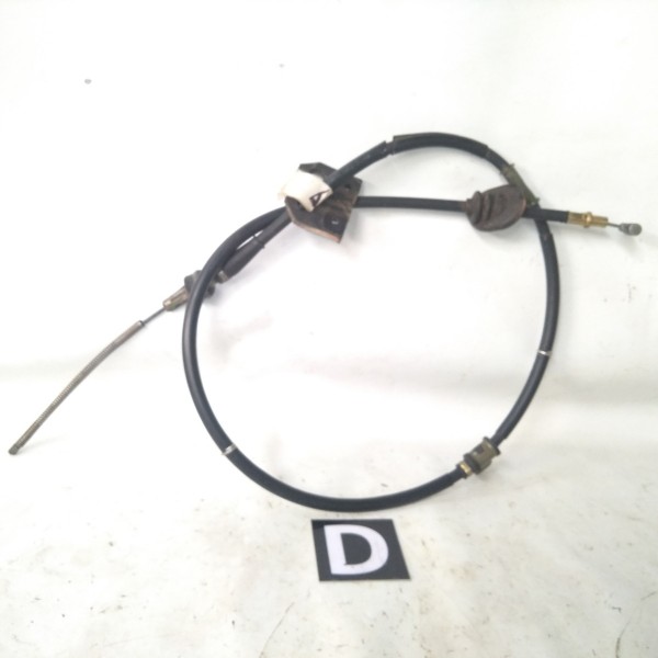 Cabo Estacionamento Direito Grand Vitara 98 2.0 Tracker 09