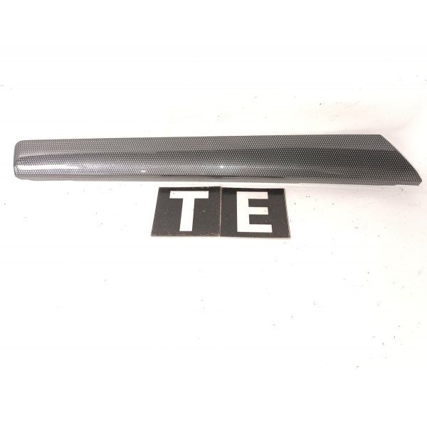 Friso Carbono Forro Porta Traseira Esquerda Captiva 06 18 Carbono