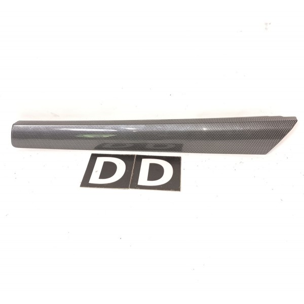 Friso Carbono Forro Porta Dianteira Direita Captiva 06 18 Carbono