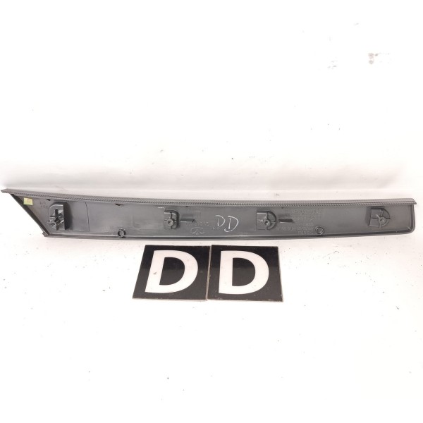 Friso Carbono Forro Porta Dianteira Direita Captiva 06 18 Carbono