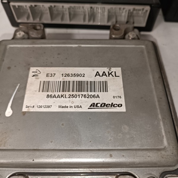 Kit Code Chevrolet Captiva 2.4 2006 2018 12635902