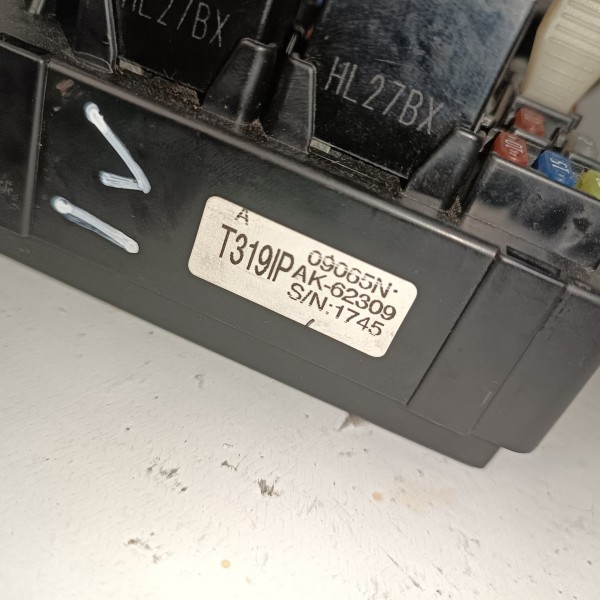 Kit Code Chevrolet Captiva 2.4 2006 2018 12635902