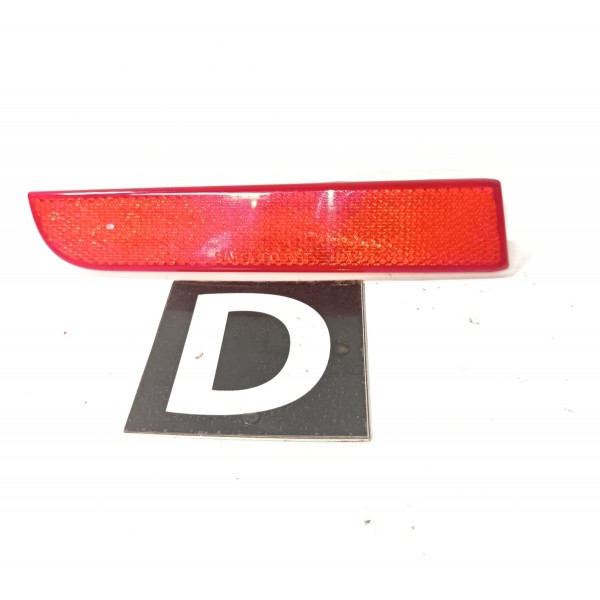 Reflexivo Direito Parachoque Traseiro Mitsubishi Asx 10 12