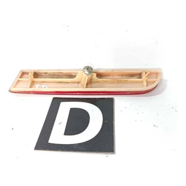 Reflexivo Direito Parachoque Traseiro Mitsubishi Asx 10 12