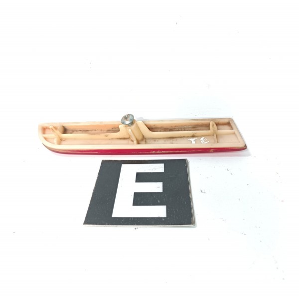 Reflexivo Esquerdo Parachoque Traseiro Mitsubishi Asx 10 12