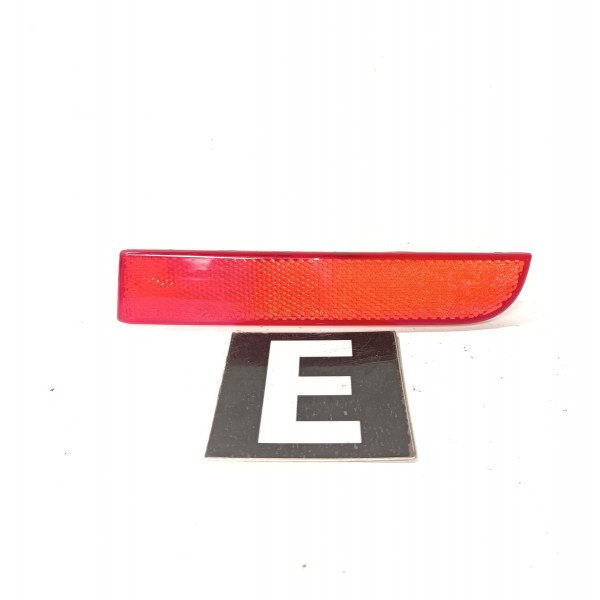 Reflexivo Esquerdo Parachoque Traseiro Mitsubishi Asx 10 12