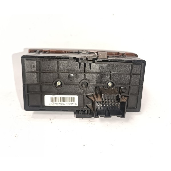 Chave Farol Moldura Madeira Chevrolet Captiva 06 18