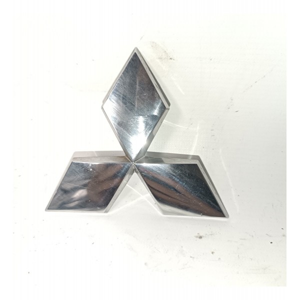 Emblema Tampa Traseira Mitsubishi Asx 2010 2012