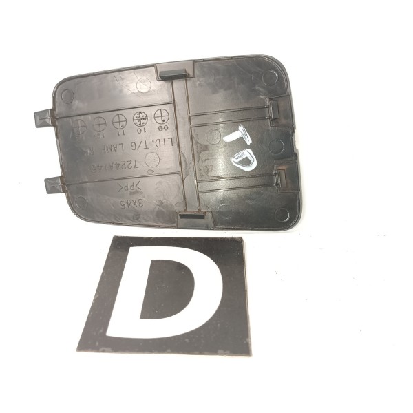 Tampa Direita Moldura Tampa Porta Malas Mitsubishi Asx 10 22