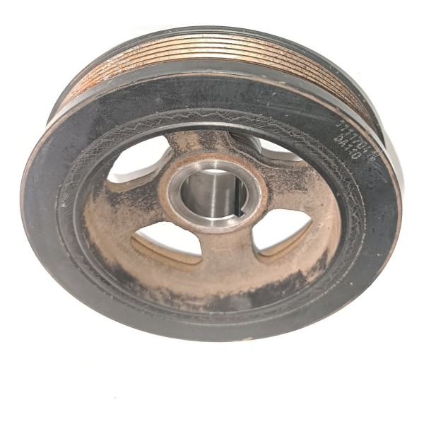 Polia Virabrequim 111170414 Mitsubishi Asx 2.0 16v 2010 2022