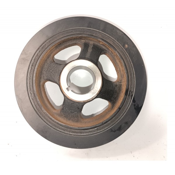 Polia Virabrequim 111170414 Mitsubishi Asx 2.0 16v 2010 2022