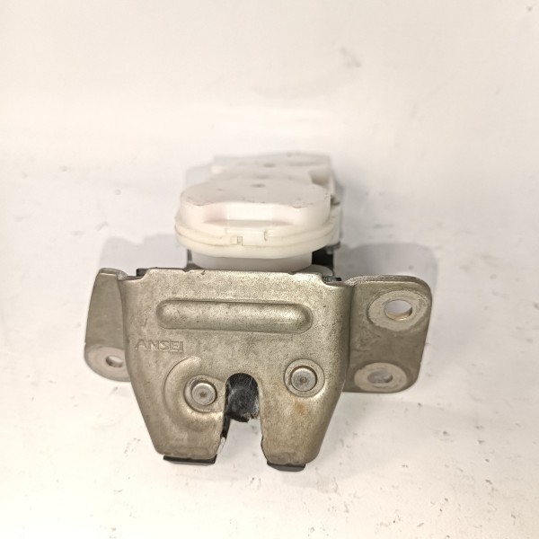 Fechadura Tampa Traseira Porta Malas Mitsubishi Asx 2010 22