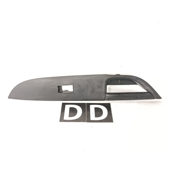 Moldura Forro De Porta Dianteira Direita Mitsubishi Asx 2010