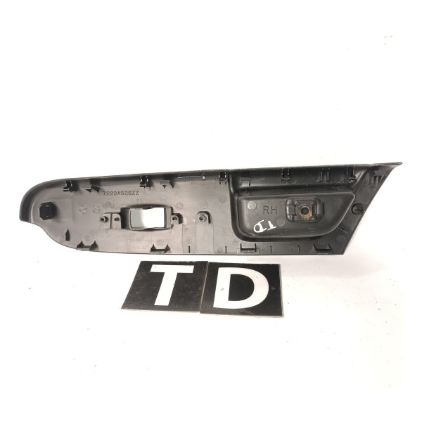 Moldura Forro De Porta Traseira Direita Mitsubishi Asx 10 22