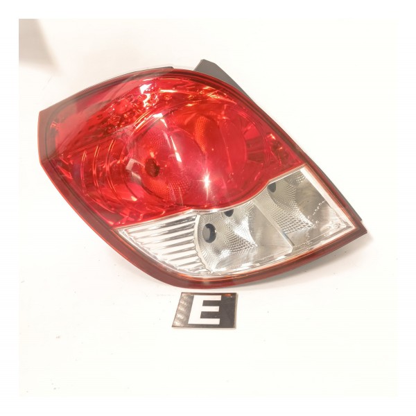 Lanterna Traseira Esquerda Chevrolet Captiva 2006 2012 Esquerdo/motorista