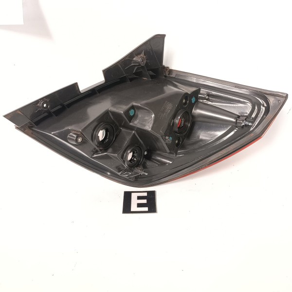 Lanterna Traseira Esquerda Chevrolet Captiva 2006 2012 Esquerdo/motorista