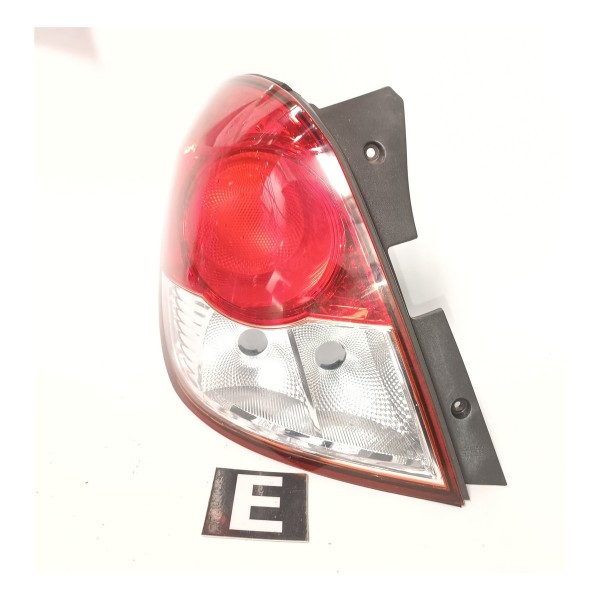 Lanterna Traseira Esquerda Chevrolet Captiva 2006 2012 Esquerdo/motorista