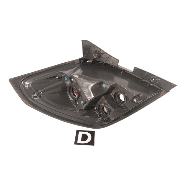 Lanterna Traseira Direita Chevrolet Captiva 2006 2012 Direito/passageiro