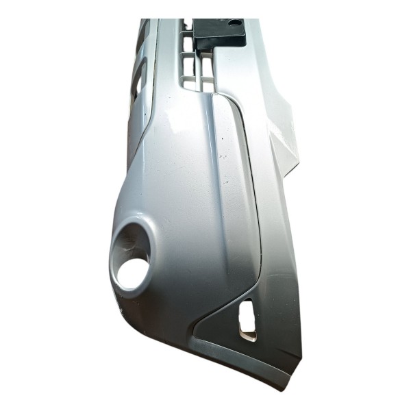 Parachoque Dianteiro Chevrolet Captiva 2006 2018 Preto