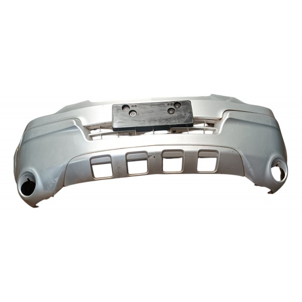 Parachoque Dianteiro Chevrolet Captiva 2006 2018 Preto