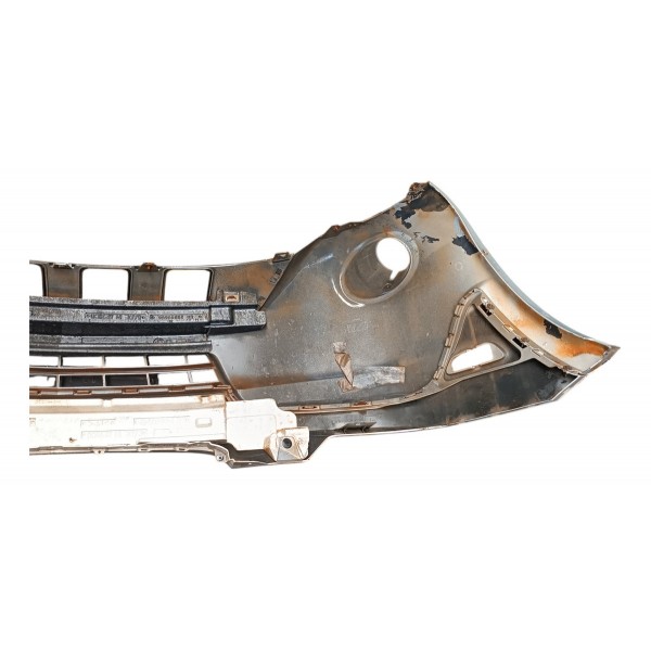 Parachoque Dianteiro Chevrolet Captiva 2006 2018 Preto