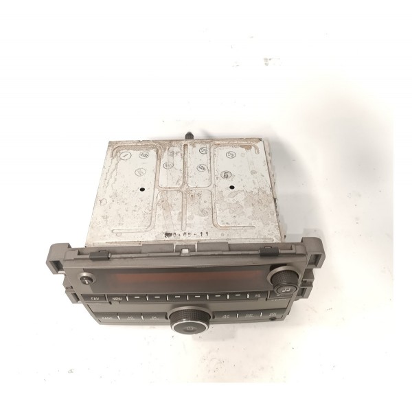 Aparelho Som 20917079 Chevrolet Captiva 2006 2018