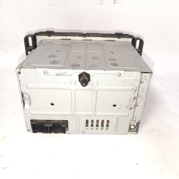 Aparelho De Som 20790696 Chevrolet Captiva 2006 2018