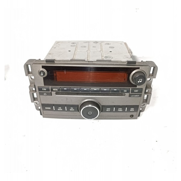 Aparelho De Som 20790696 Chevrolet Captiva 2006 2018