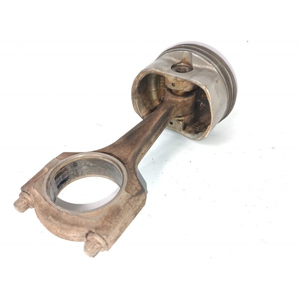 Pistao Com Biela Std Gm 1.8 Flex Montana Corsa Stilo Palio