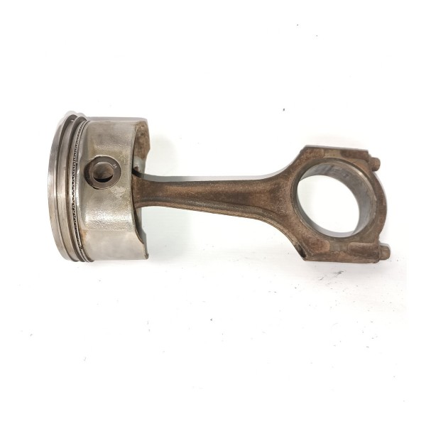 Pistao Com Biela Std Gm 1.8 Flex Montana Corsa Stilo Palio