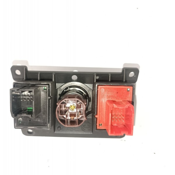 Botao Aquecimento Bancos E Tomada 12v Captiva 2006 2018