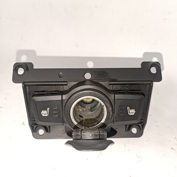 Botao Aquecimento Bancos E Tomada 12v Captiva 2006 2018