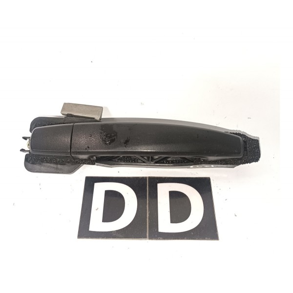 Macaneta Externa Dianteira Direita Chevrolet Captiva 06 18 Dianteira