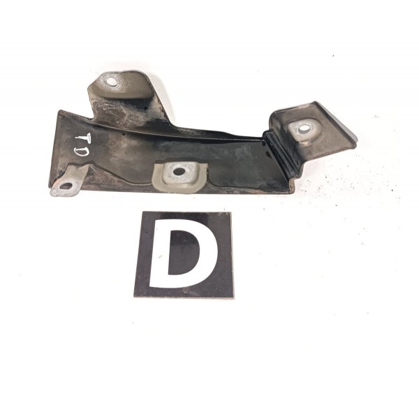 Acabamento Inferior Lanterna Traseira Direita Captiva 06 18 Preto