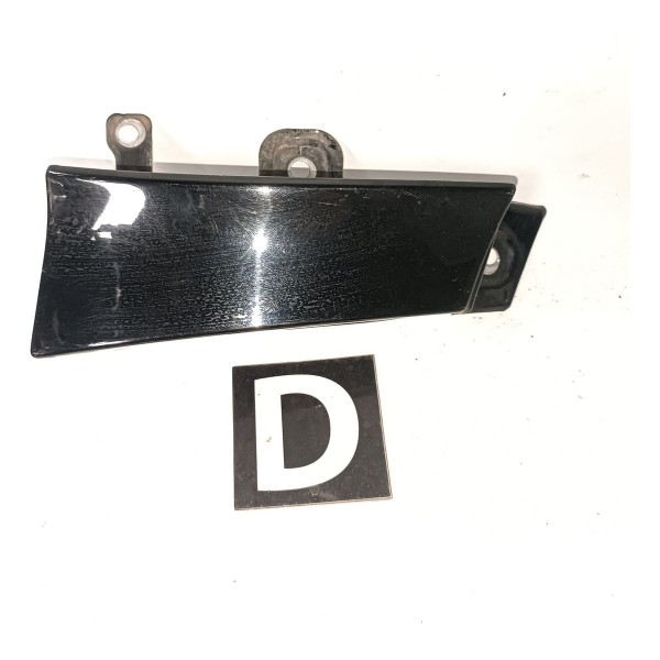 Acabamento Inferior Lanterna Traseira Direita Captiva 06 18 Preto