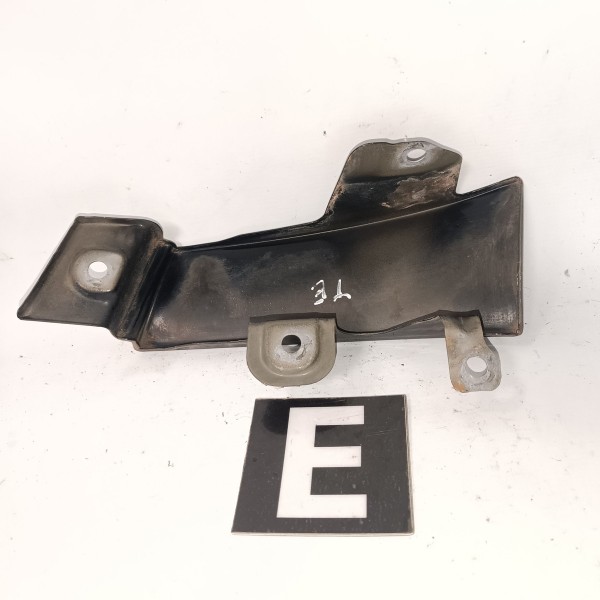 Acabamento Inferior Lanterna Traseira Esquerda Captiva 06 18 Preto