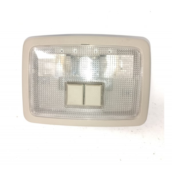 Luz De Teto Traseira Cinza Chevrolet Captiva 2006 2018